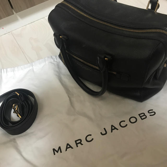 MARC JACOBS(マークジェイコブス)のマークジェイコブス ❤︎ レディースのバッグ(トートバッグ)の商品写真