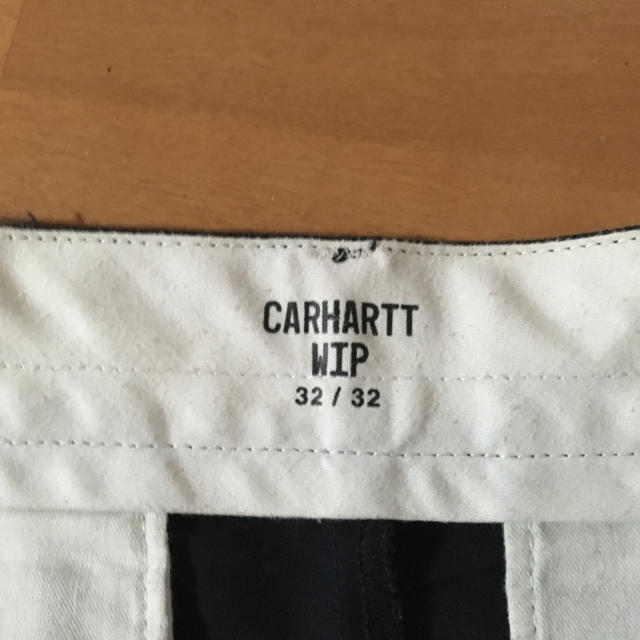 carhartt(カーハート)のcarhartt wip  Master pants メンズのパンツ(ワークパンツ/カーゴパンツ)の商品写真