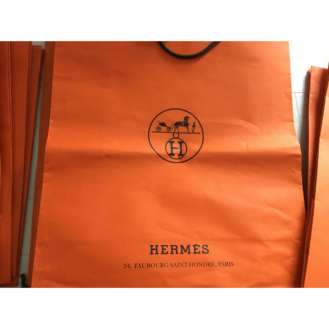 HERMES - エルメス ショップ袋 大量の通販 by saya|エルメス HERMES - エルメス ショップ袋 大量の通販 by saya|エルメス