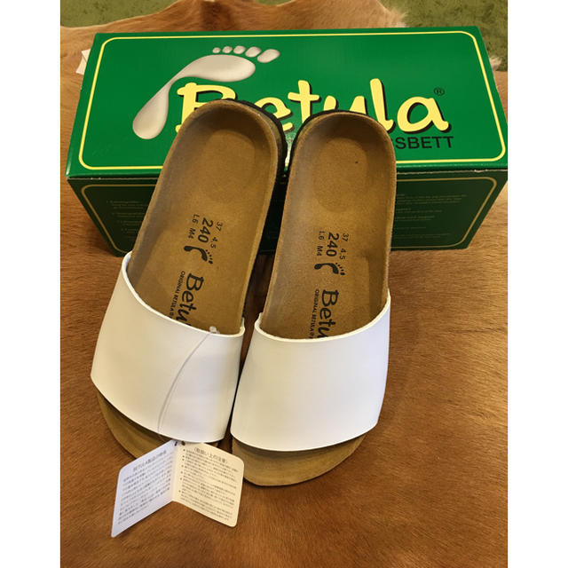 BIRKENSTOCK(ビルケンシュトック)の【新品未使用】Betura サンダル37 24㎝ ビルケン レディースの靴/シューズ(サンダル)の商品写真