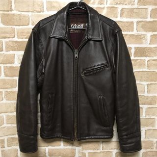 schott(ライダースジャケット ・ ホワイト/白色系)のフリマ schott(ライダースジャケット ・ ホワイト/白色系)のフリマ