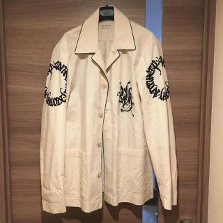 ドリスヴァンノッテン(DRIES VAN NOTEN)のdries  van noten 17ss ジャケット(テーラードジャケット)