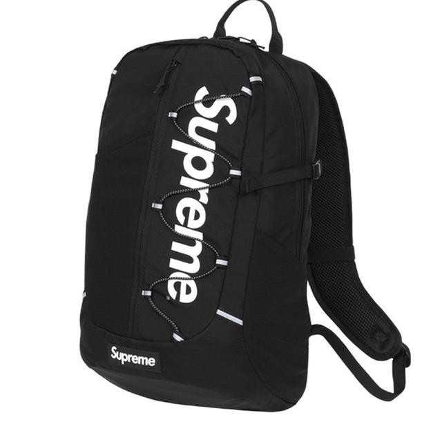 supreme 17ss backpackバッグパック/リュック - バッグパック/リュック