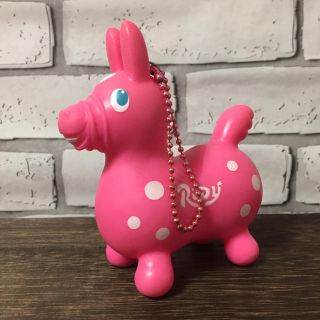 ロディ(Rody)のRody  エコバッグ  in マスコット ピンク(エコバッグ)