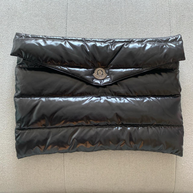 セカンドバッグ/クラッチバッグmoncler クラッチバッグ