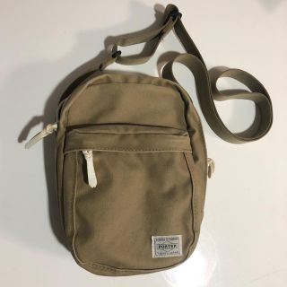 ポーター(PORTER)のPORTER / PORTER BEAT SHOULDER BAG(ショルダーバッグ)