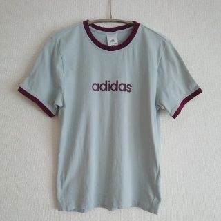 アディダス(adidas)のadidas  Tシャツ(Tシャツ(半袖/袖なし))