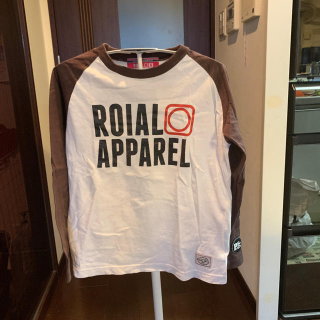 roial(ロイヤル)のROIALロン T キッズ/ベビー/マタニティのキッズ服男の子用(90cm~)(Tシャツ/カットソー)の商品写真