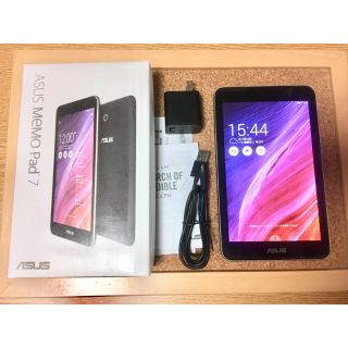 エイスース(ASUS)のASUS MEMO pad7 (タブレット)