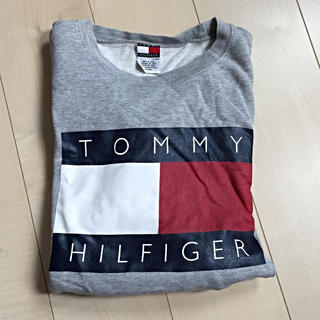 トミーヒルフィガー(TOMMY HILFIGER)のトミーヒルフィガー♡トレーナー(トレーナー/スウェット)