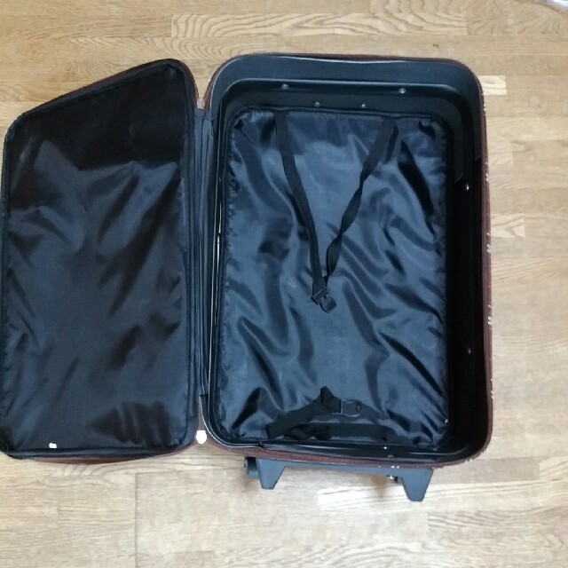 COMME CA ISM(コムサイズム)のキャリーバッグ レディースのバッグ(スーツケース/キャリーバッグ)の商品写真