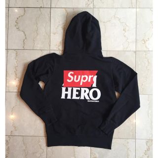 シュプリーム(Supreme)のSupreme Anti Hero Zip-up パーカー(パーカー)