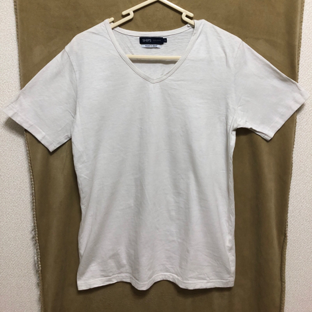 SHIPS(シップス)のとも☆様専用 SHIPS Tシャツ メンズのトップス(Tシャツ/カットソー(七分/長袖))の商品写真