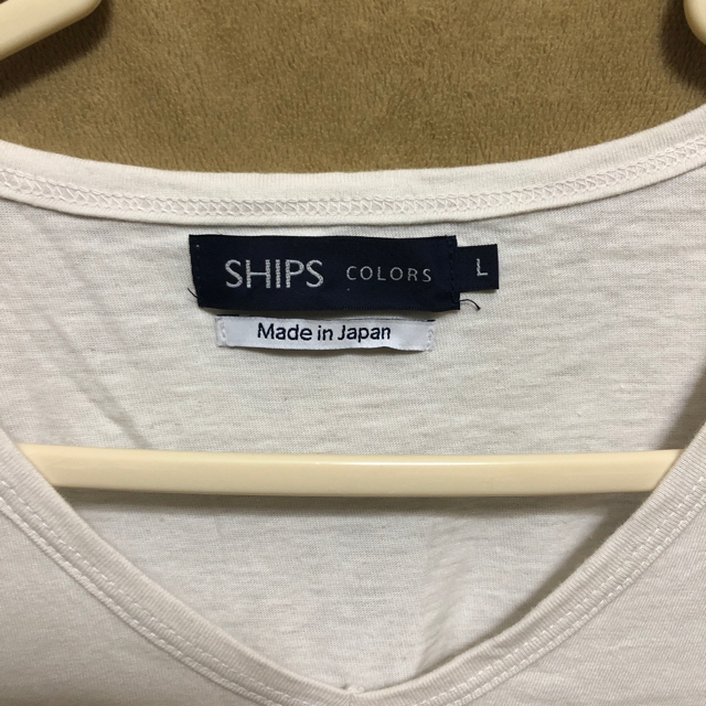 SHIPS(シップス)のとも☆様専用 SHIPS Tシャツ メンズのトップス(Tシャツ/カットソー(七分/長袖))の商品写真