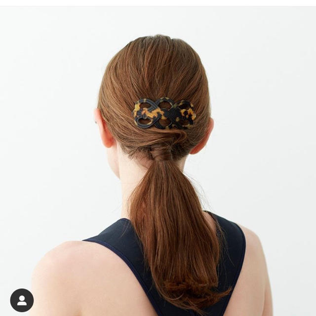 美品☆ アレクサンドル・ドゥ・パリのバレッタ - バレッタ/ヘアクリップ