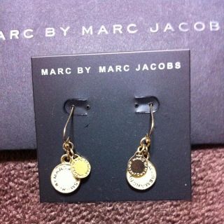 マークジェイコブス(MARC JACOBS)のＩＺ※プロフ要確認※様専用！！MARC(ピアス)