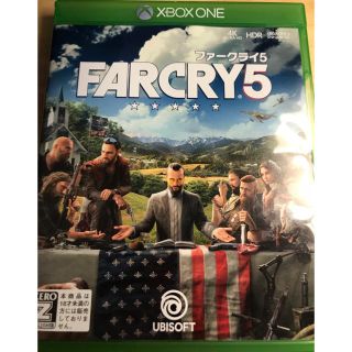 FARCRY5 ファークライ5 XBOX ONE(家庭用ゲームソフト)