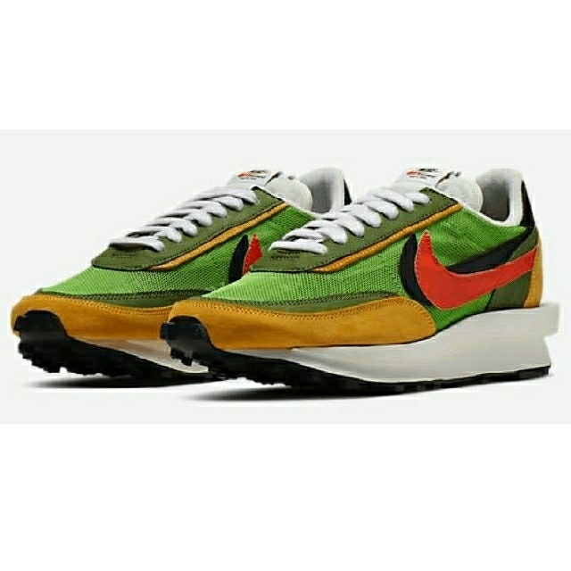 SACAI × NIKE LDV WAFFLE

DAYBREAK 27cm