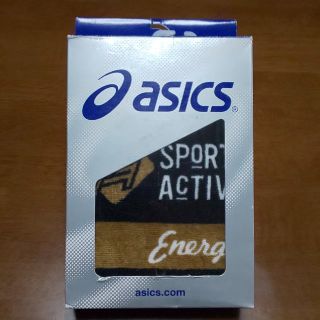 アシックス(asics)のアシックス フェイスタオル  (タオル/バス用品)