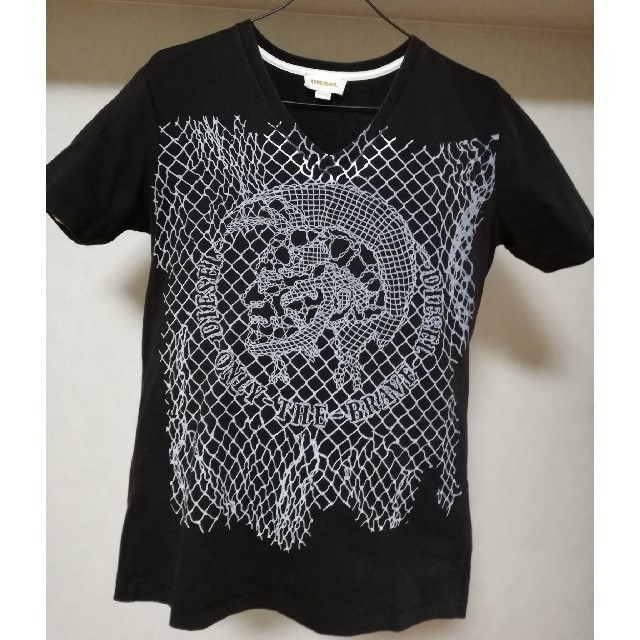 DIESEL(ディーゼル)のディーゼル　Tシャツ メンズのトップス(Tシャツ/カットソー(半袖/袖なし))の商品写真