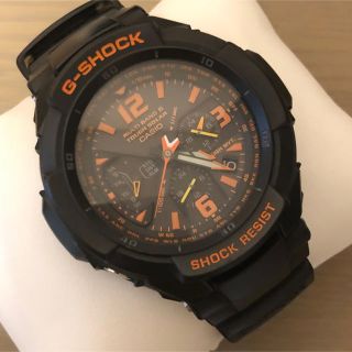 ジーショック(G-SHOCK)のCASIO G-SHOCK GW-3000B-1AJF SKY COCKPIT (腕時計(アナログ))