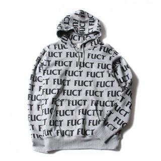 Supreme - 新品送料込 FUCT SSDD LOGO PULLOVER HOODIEの通販 by ...