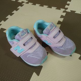 ニューバランス(New Balance)の子供 幼児スニーカー new balance 16.5㎝(スニーカー)