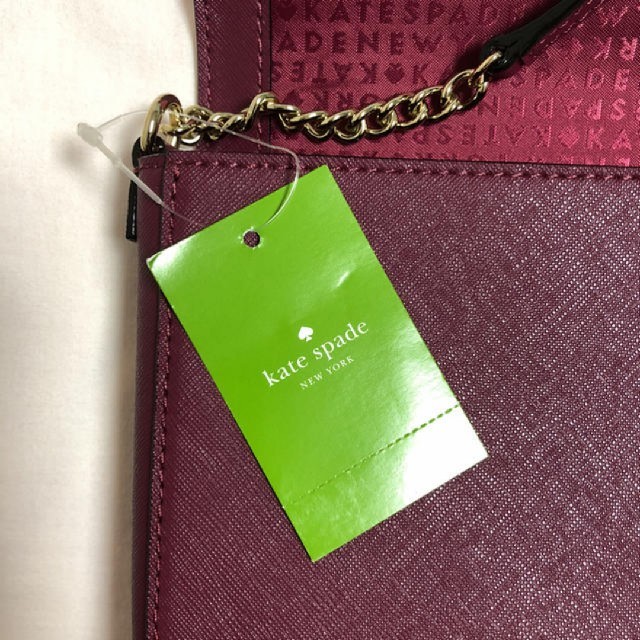 kate spade new york(ケイトスペードニューヨーク)の新品未使用  kate spade   ショルダーバッグ レディースのバッグ(ショルダーバッグ)の商品写真