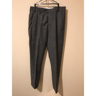 アクネ(ACNE)のacne studios アクネ ウール スラックス 44 美品(スラックス)