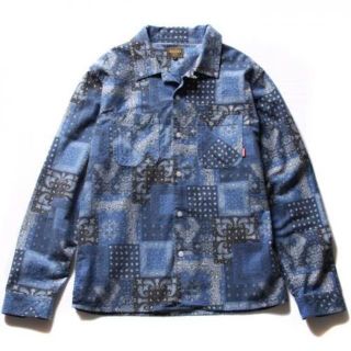 ネイバーフッド(NEIGHBORHOOD)の半額☆新品送料込み☆BANDANA FLANNEL SHIRT(シャツ)