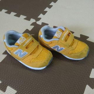 ニューバランス(New Balance)の☆えいちゃんまま様専用☆ 幼児 スニーカー new balance 16.0㎝(スニーカー)