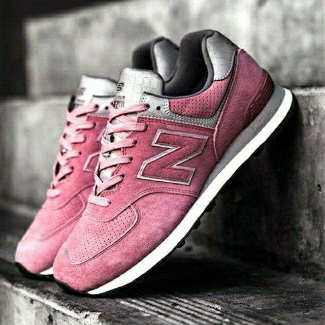 CONCEPTS x NEW BALANCE ML574 ROSÉ 27cm