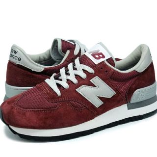 ニューバランス(New Balance)のnew balance M990BD 27.5cm(スニーカー)