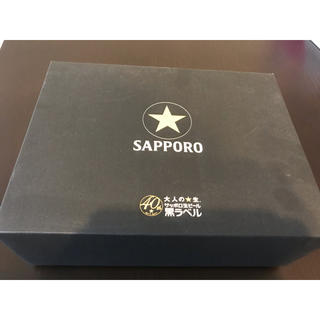 サッポロ(サッポロ)のサッポロビアグラス ペア 40周年記念 非売品(グラス/カップ)