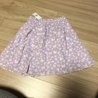 ギャップキッズ(GAP Kids)のGAP  スカート 新品 120(スカート)