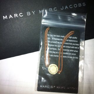 マークジェイコブス(MARC JACOBS)の込MARCBYMARCJACOBSブレス(ブレスレット/バングル)