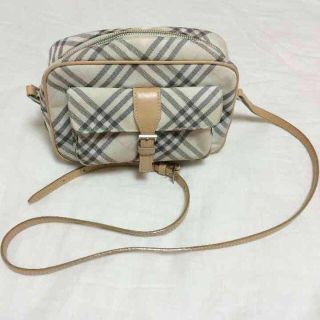 バーバリー(BURBERRY)のBURBERRY BLUE LABEL(ショルダーバッグ)