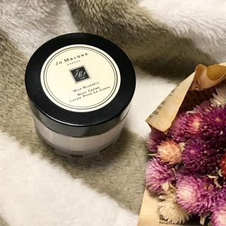 ジョーマローン(Jo Malone)の新品未開封 ジョーマローン ワイルドブルーベル ボディクリーム 50ml 47g(ボディクリーム)