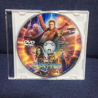 マーベル(MARVEL)のガーディアンズオブギャラクシー リミックス DVD 国内正規品 未再生(外国映画)