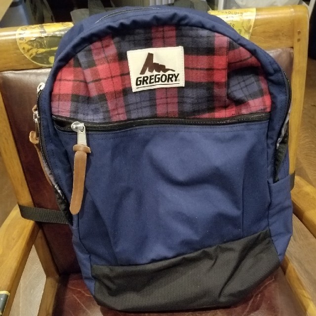 Gregory(グレゴリー)のGREGORY DAYPACK メンズのバッグ(バッグパック/リュック)の商品写真