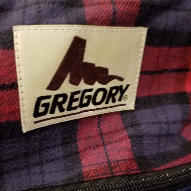 Gregory(グレゴリー)のGREGORY DAYPACK メンズのバッグ(バッグパック/リュック)の商品写真