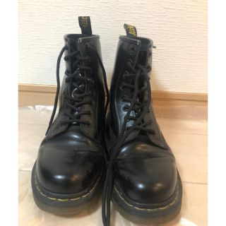 ドクターマーチン(Dr.Martens)のマーチンのショートブーツ(ブーツ)