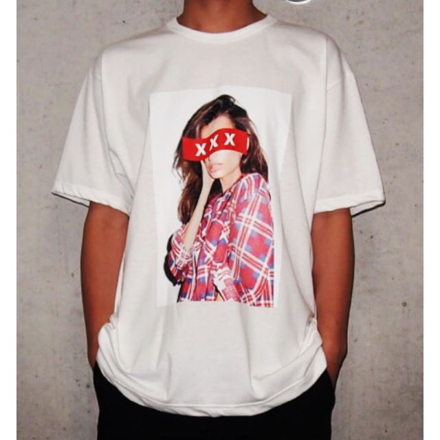 Supreme(シュプリーム)のGOD SELECTION XXX　エミリーラタコウスキーTシャツ　新品・未開封 メンズのトップス(Tシャツ/カットソー(半袖/袖なし))の商品写真
