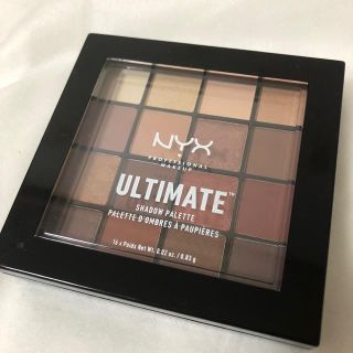 エヌワイエックス(NYX)のNYX ブラウンアイシャドウパレット 美品(アイシャドウ)