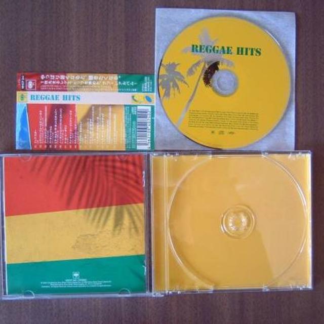 REGGAE HITS/オムニバス/ＬＳＫ・ジミークリフ16曲 エンタメ/ホビーのCD(ポップス/ロック(洋楽))の商品写真