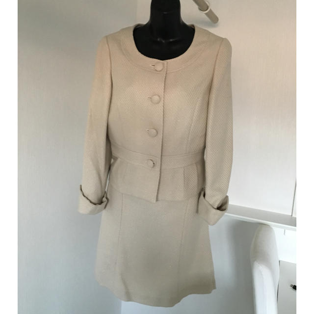 ELLE PLANETE(エルプラネット)のELLE スーツ レディースのフォーマル/ドレス(スーツ)の商品写真