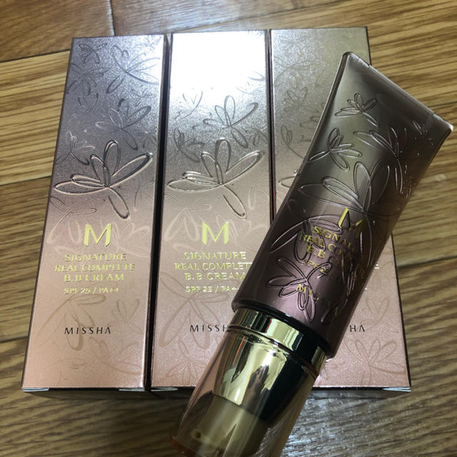 MISSHA ミシャ シグネチャー 21号 BBクリーム