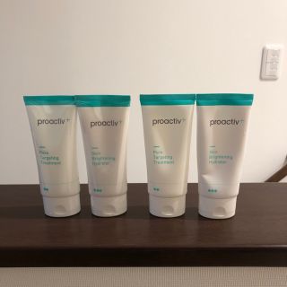 プロアクティブ(proactiv)のhana様プロアクティブプラス 4本セット(美容液)