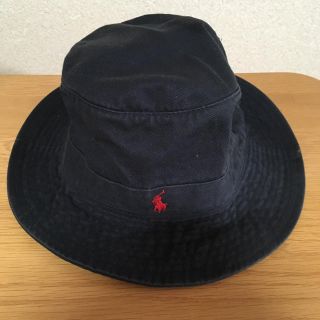 ポロラルフローレン(POLO RALPH LAUREN)のポロラルフローレン♡ハット(ハット)