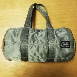 ポーター(PORTER)のPORTER BOSTON BAG (S)　セージグリーン(ショルダーバッグ)